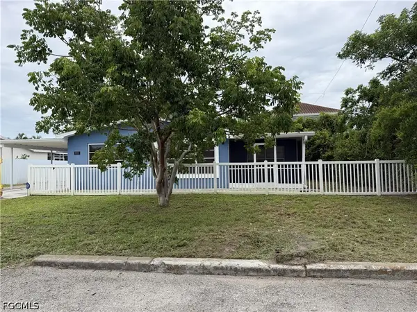 4481 Lagg Avenue, Fort Myers, FL 33901