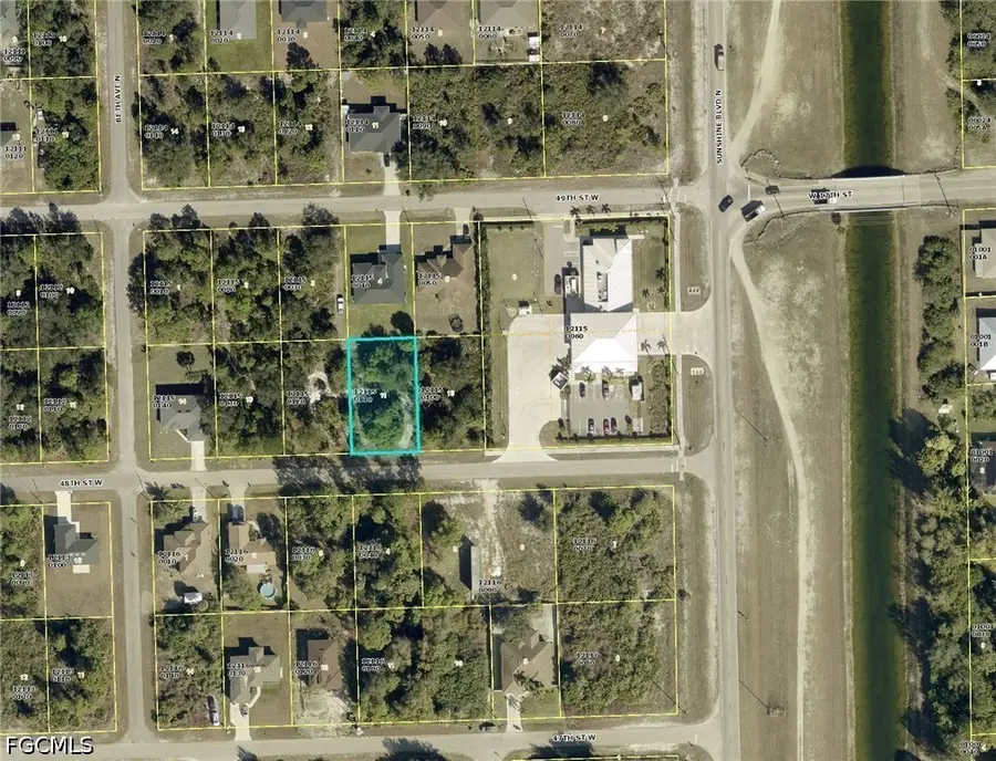 2506 48th Street W, Lehigh Acres, FL 33971 - #2
