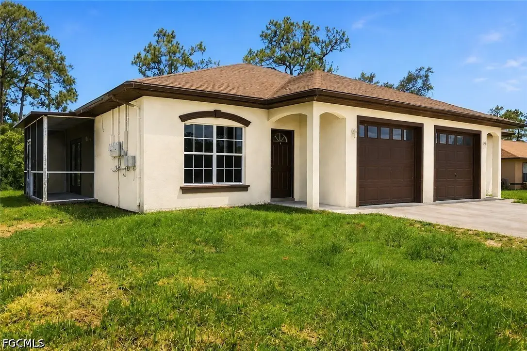 2433 George Avenue S, Lehigh Acres, FL 33973 - #1