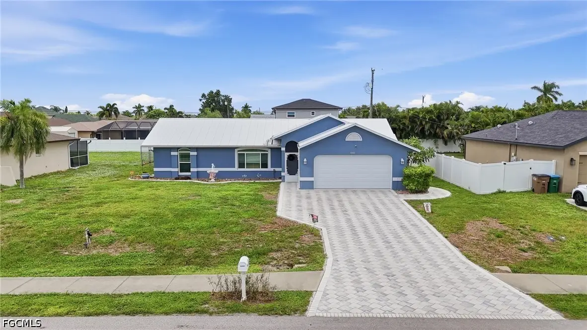 601 Mohawk Parkway, Cape Coral, FL 33914 - #1