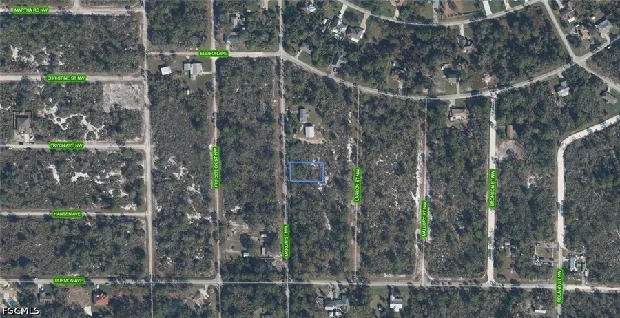 222 Marlin Street Nw, Lake Placid, FL 33852 - #2