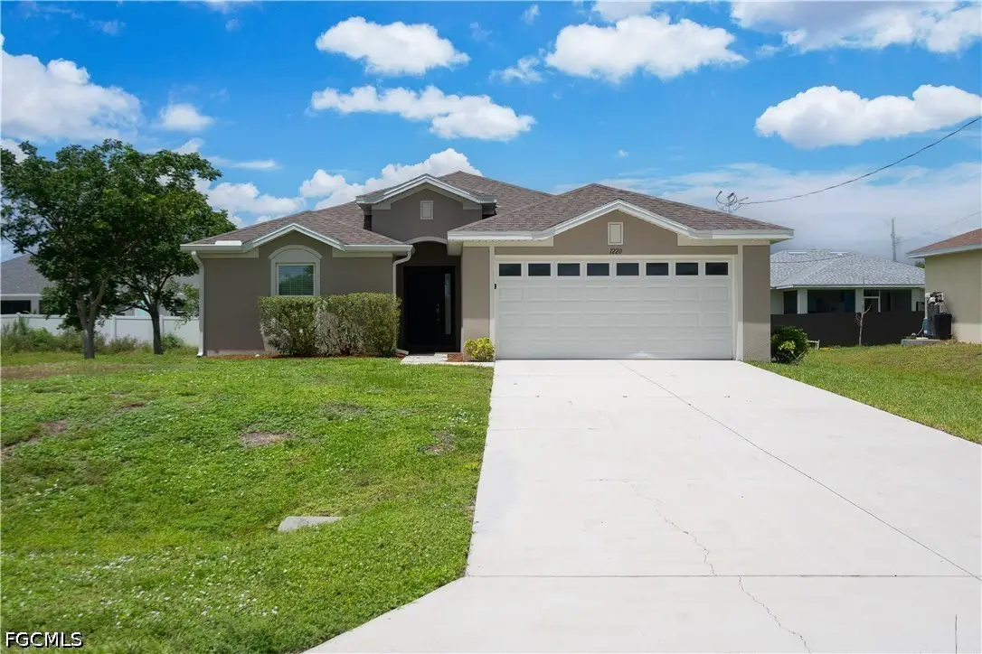 1220 NW 36th Place, Cape Coral, FL 33993 - #1