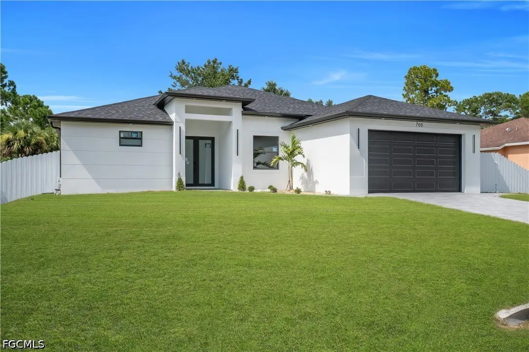 766 Longbow Lane, Lehigh Acres, FL 33972 - #1