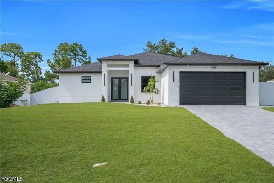 766 Longbow Lane, Lehigh Acres, FL 33972 - #2