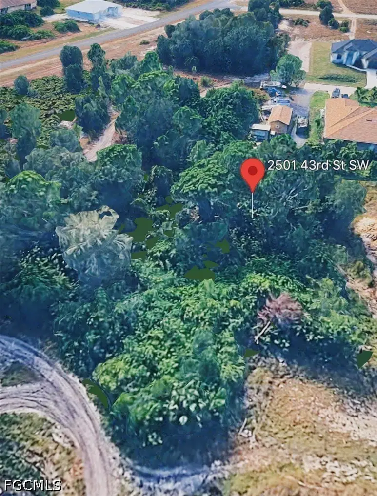 2501 43rd Street Sw, Lehigh Acres, FL 33976 - #1