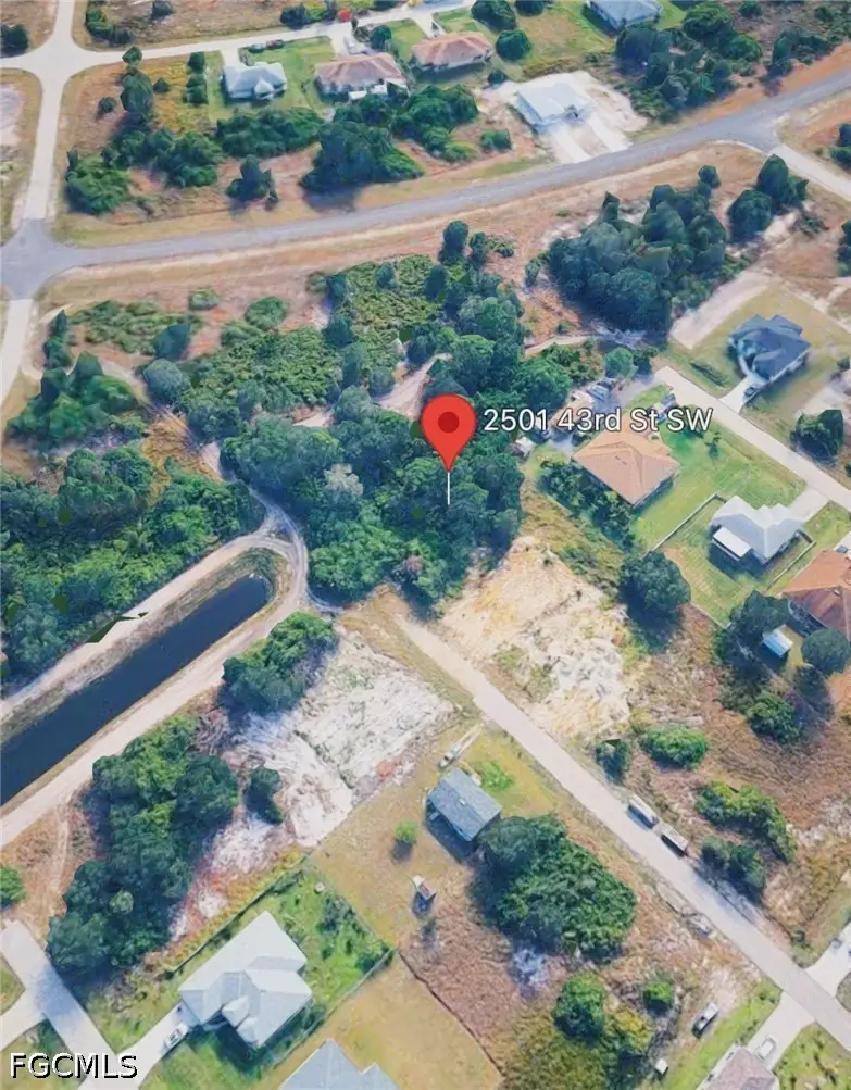 2501 43rd Street Sw, Lehigh Acres, FL 33976 - #3
