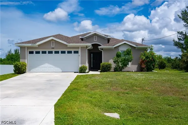 2909 NW 27th Street, Cape Coral, FL 33993