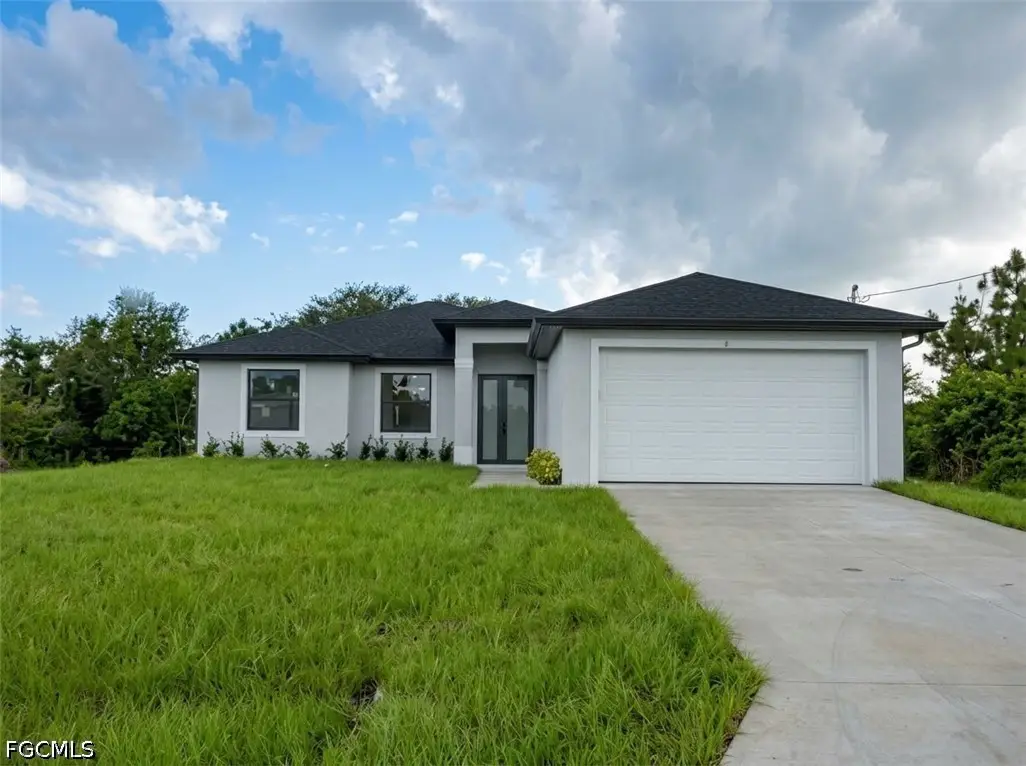 419 Yolanda Street, Lehigh Acres, FL 33972 - #1