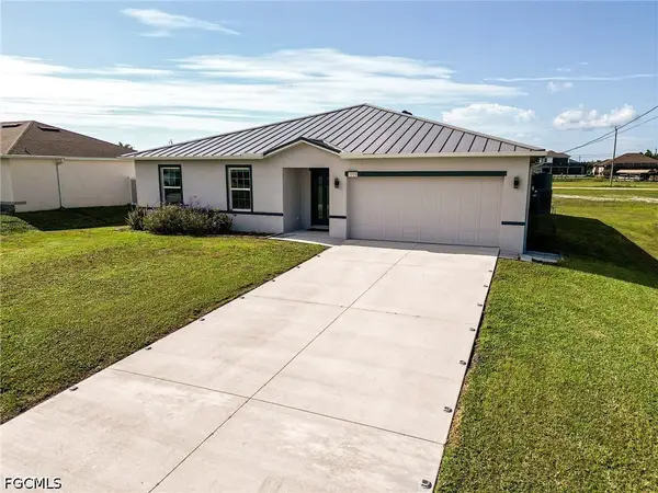 3320 NW 4th Terrace, Cape Coral, FL 33993