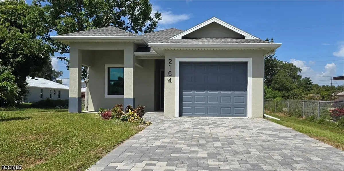 2164 Barker Boulevard, Fort Myers, FL 33916 - #1