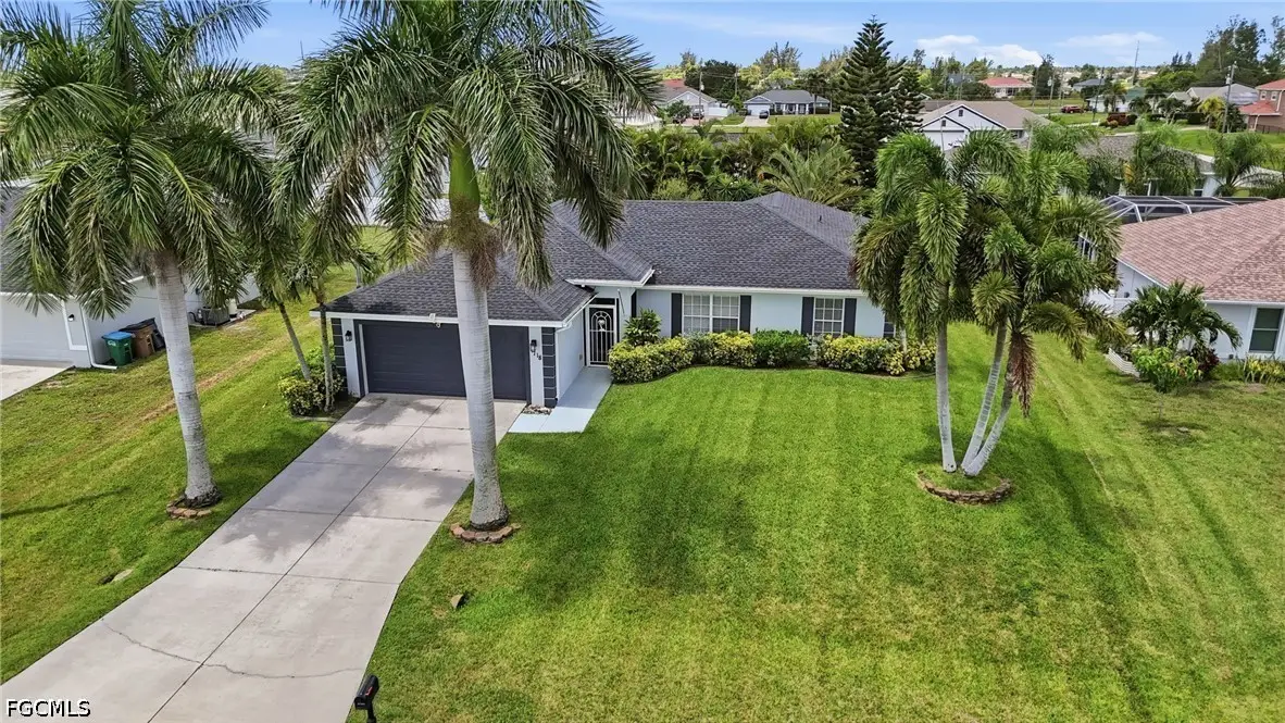1718 NE 3rd Avenue, Cape Coral, FL 33909 - #1