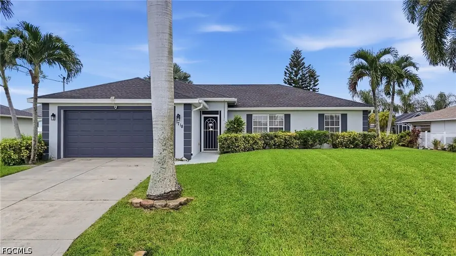 1718 NE 3rd Avenue, Cape Coral, FL 33909 - #2