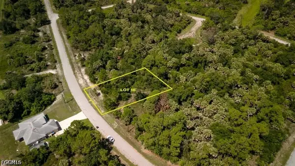 Lot #16 Hollister Avenue, North Port, FL 34288