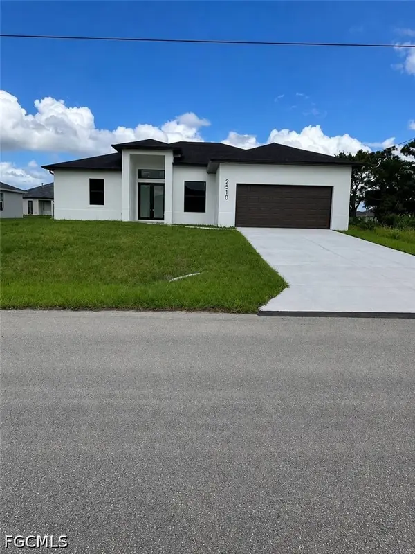 2510 20th Street Sw, Lehigh Acres, FL 33976