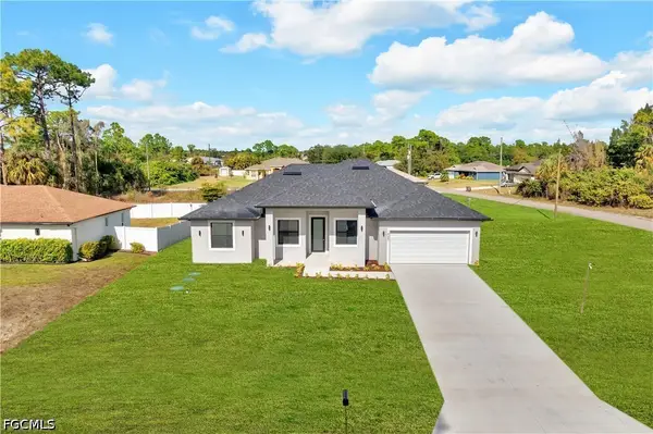 1144 Edelweiss Street E, Lehigh Acres, FL 33974