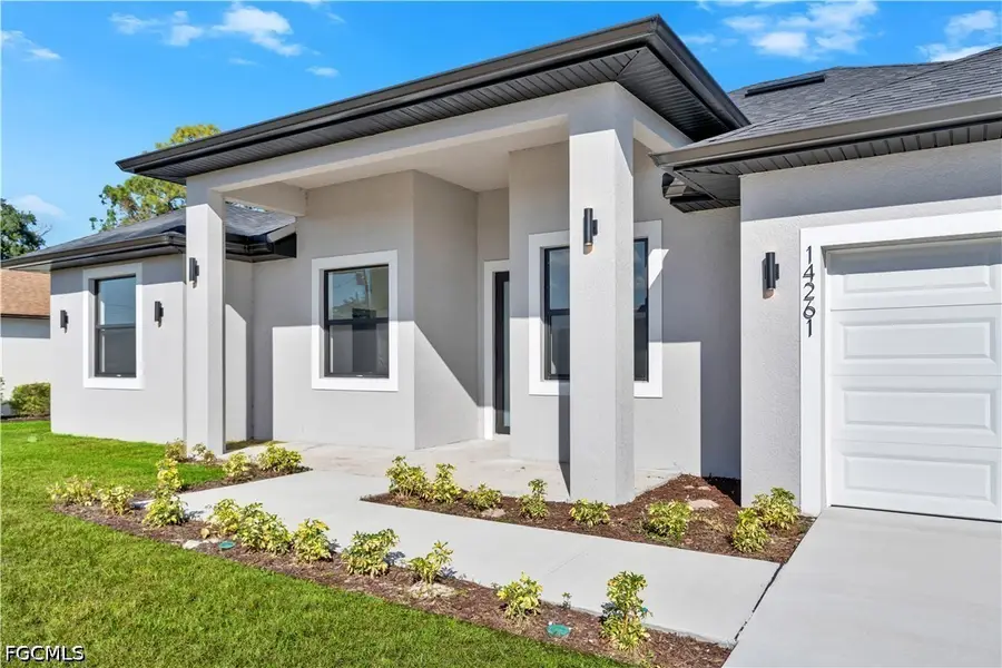 1144 Edelweiss Street E, Lehigh Acres, FL 33974 - #2