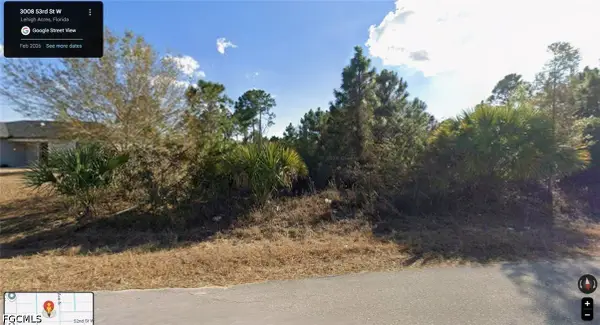 3009 53rd Street W, Lehigh Acres, FL 33971