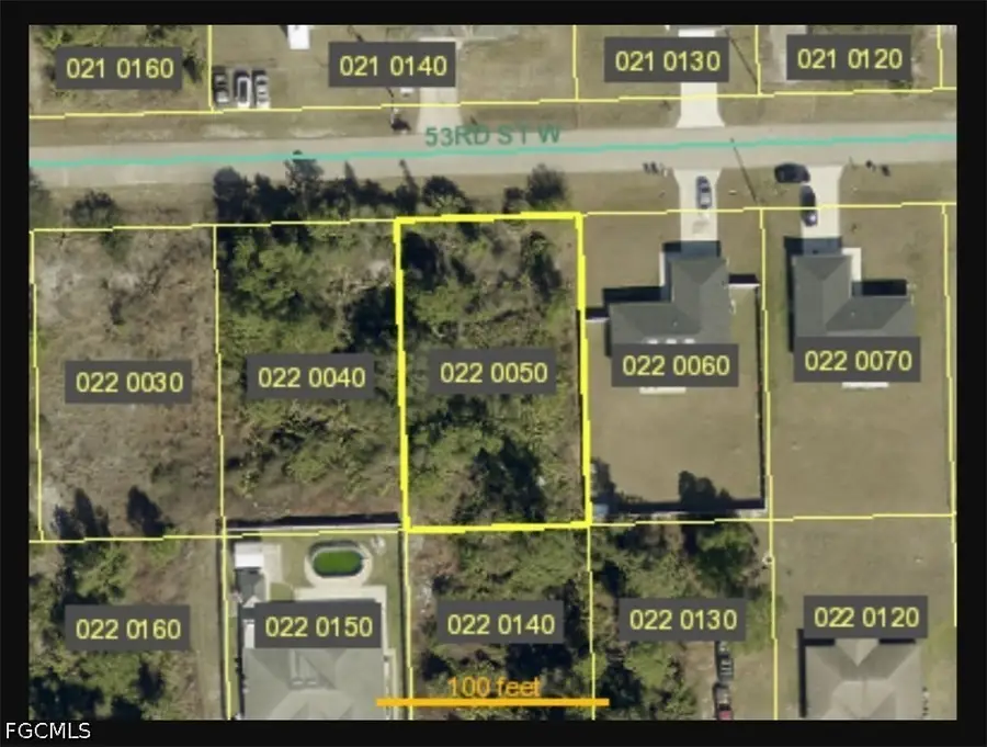 3009 53rd Street W, Lehigh Acres, FL 33971 - #2