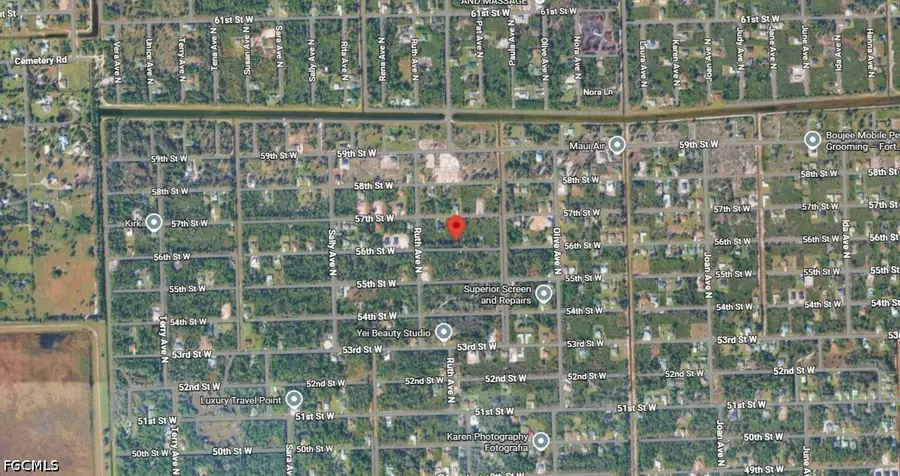 3224 56th Street W, Lehigh Acres, FL 33971 - #2