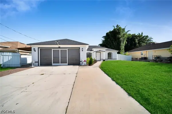 3203 36th Street Sw, Lehigh Acres, FL 33976