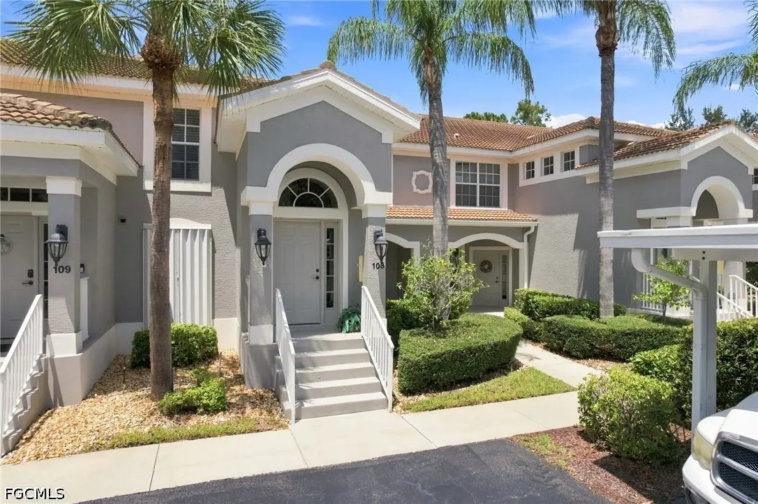 10110 Colonial Country Club Boulevard #108, Fort Myers, FL 33913 - #1