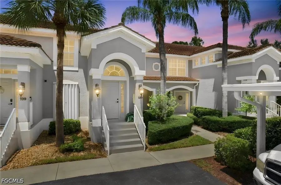 10110 Colonial Country Club Boulevard #108, Fort Myers, FL 33913 - #2