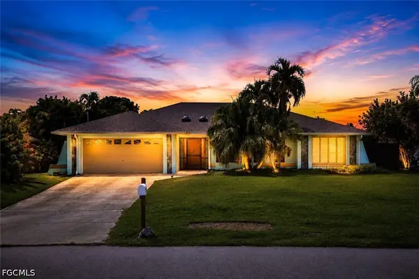 1114 NE Van Loon Lane, Cape Coral, FL 33909