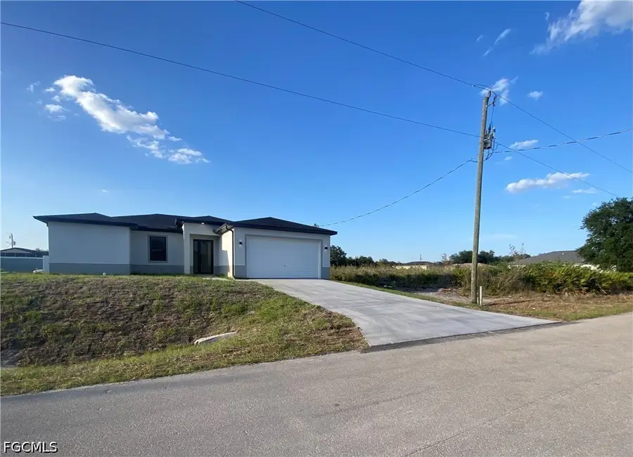 2614 71st Street W, Lehigh Acres, FL 33971 - #2