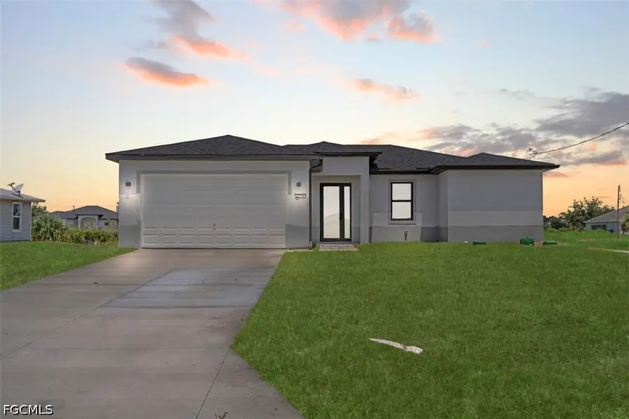 2614 71st Street W, Lehigh Acres, FL 33971 - #3