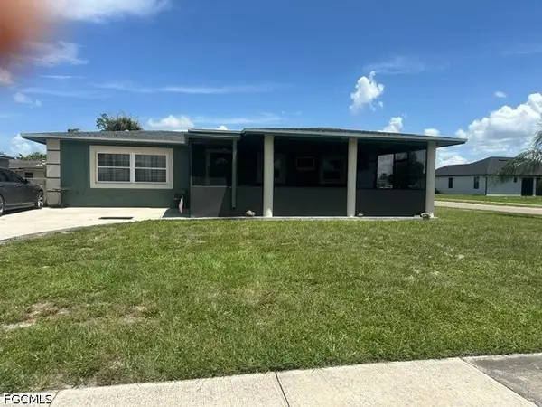 1785 N Markley Court, Fort Myers, FL 33916