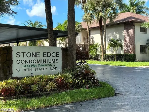 10 Beth Stacey Boulevard #110, Lehigh Acres, FL 33936