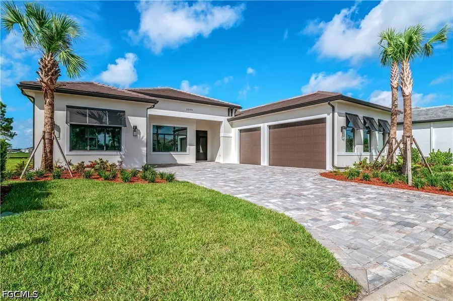 3399 Chestnut Grove Drive, Alva, FL 33920 - #2