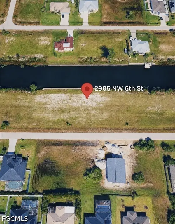 2905 NW 6th Street, Cape Coral, FL 33993