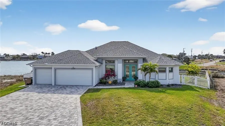 230 NE 18th Street, Cape Coral, FL 33909 - #2