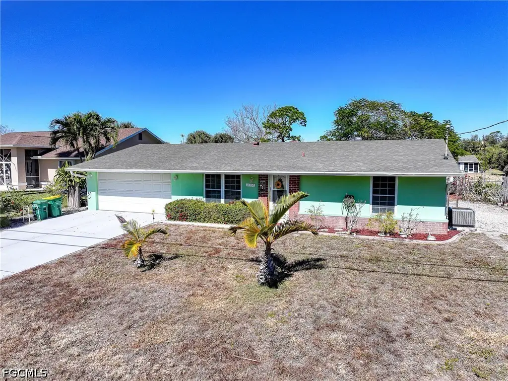 18366 Burkholder Circle, Port Charlotte, FL 33948 - #1
