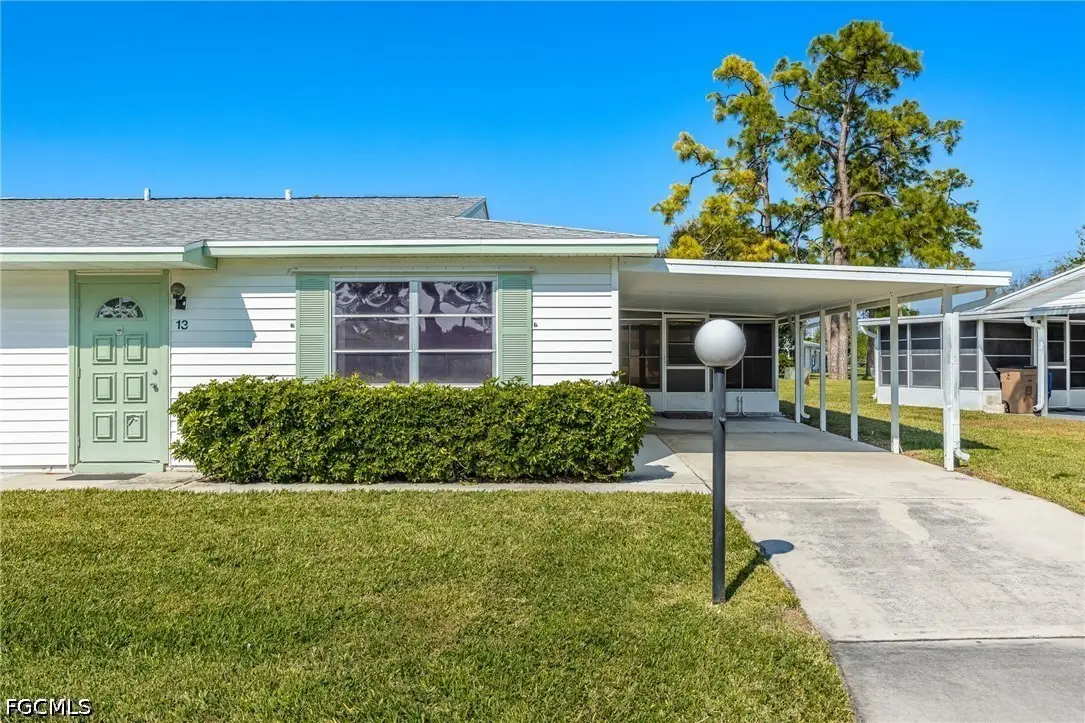 13 Pinewood Boulevard, Lehigh Acres, FL 33936 - #1
