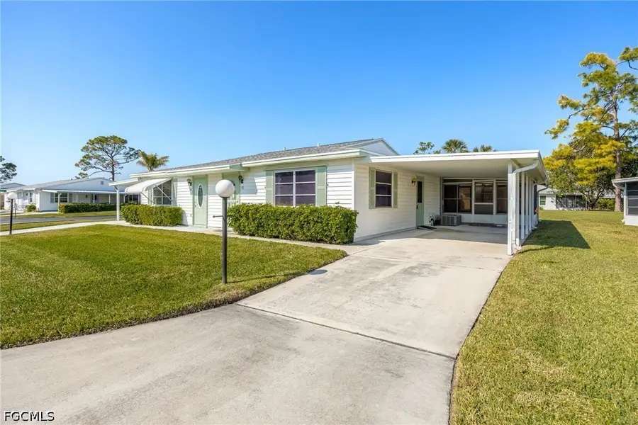 13 Pinewood Boulevard, Lehigh Acres, FL 33936 - #3