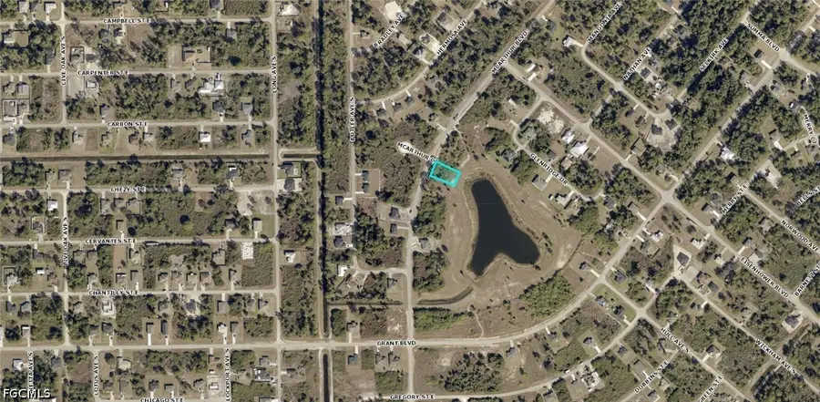 373 Mcarthur Boulevard, Lehigh Acres, FL 33974 - #2