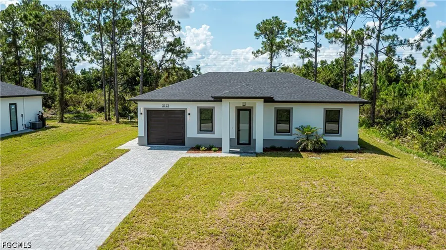3123 69th Street W, Lehigh Acres, FL 33971 - #2