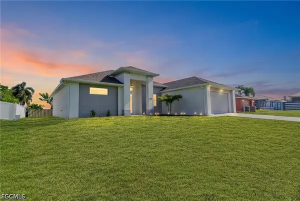 3305 NW 1st Terrace, Cape Coral, FL 33993