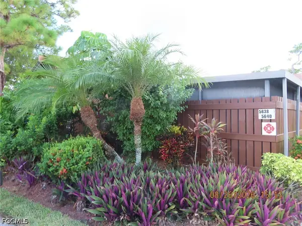 5640 Foxlake Drive, North Fort Myers, FL 33917