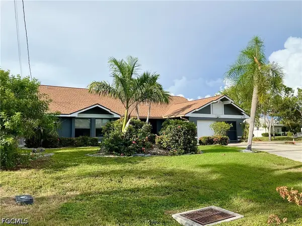 Address Withheld By Seller, Cape Coral, FL 33914