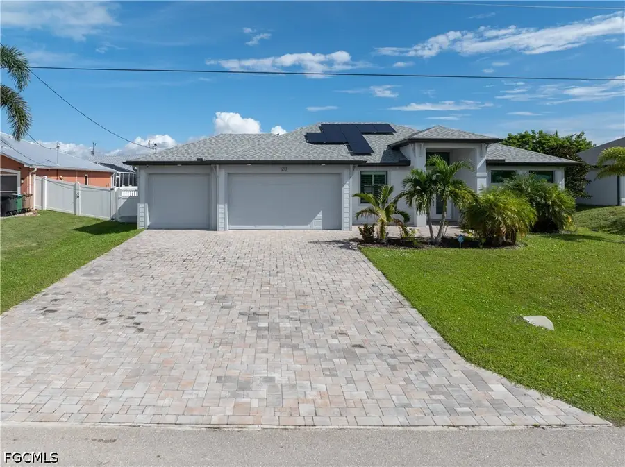 1213 SW 11th Terrace, Cape Coral, FL 33991 - #2