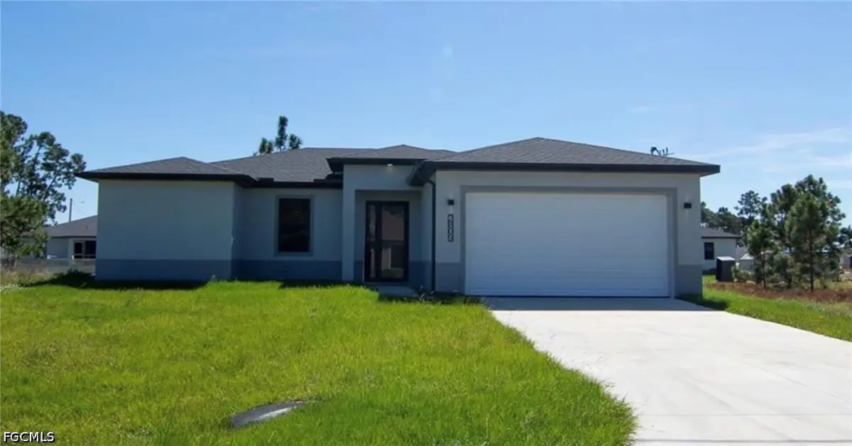 3306 74th Street W, Lehigh Acres, FL 33971 - #1