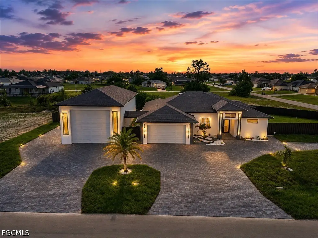 1618 NW 15th Terrace, Cape Coral, FL 33993 - #1
