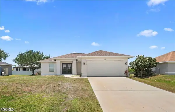 202 NW 25th Place, Cape Coral, FL 33993