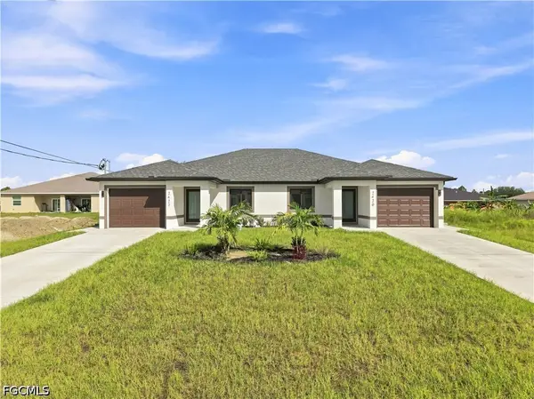 2420/2422 Richard Avenue S, Lehigh Acres, FL 33973