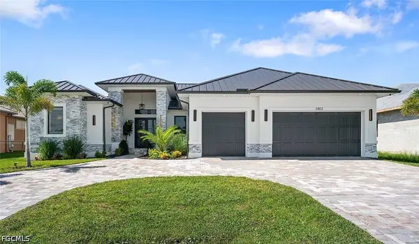 2802 Gleason Parkway, Cape Coral, FL 33914