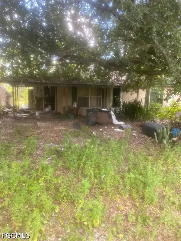 1118 Mcarthur Avenue, Lehigh Acres, FL 33936