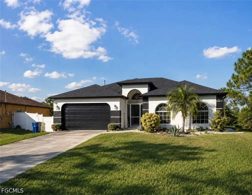 5306 5th Street W, Lehigh Acres, FL 33971 - #1